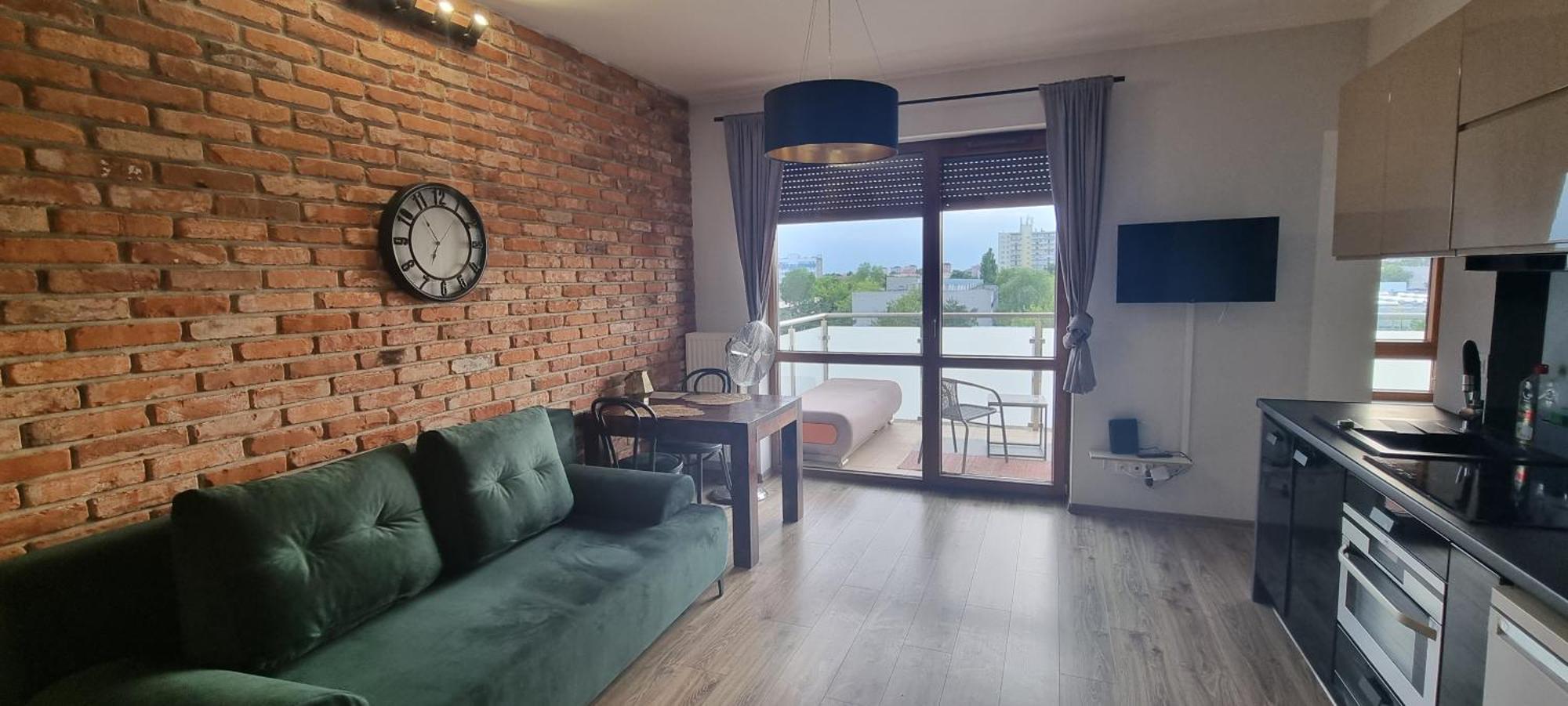 Atrium Apartment Z Garazem ทอรูน ภายนอก รูปภาพ