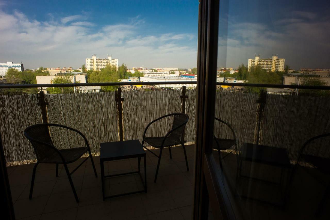 Atrium Apartment Z Garazem ทอรูน ภายนอก รูปภาพ