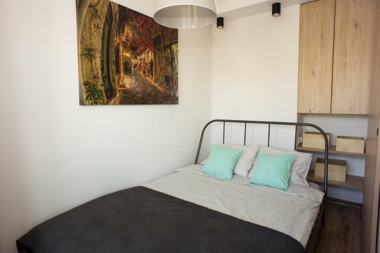 Atrium Apartment Z Garazem ทอรูน ภายนอก รูปภาพ