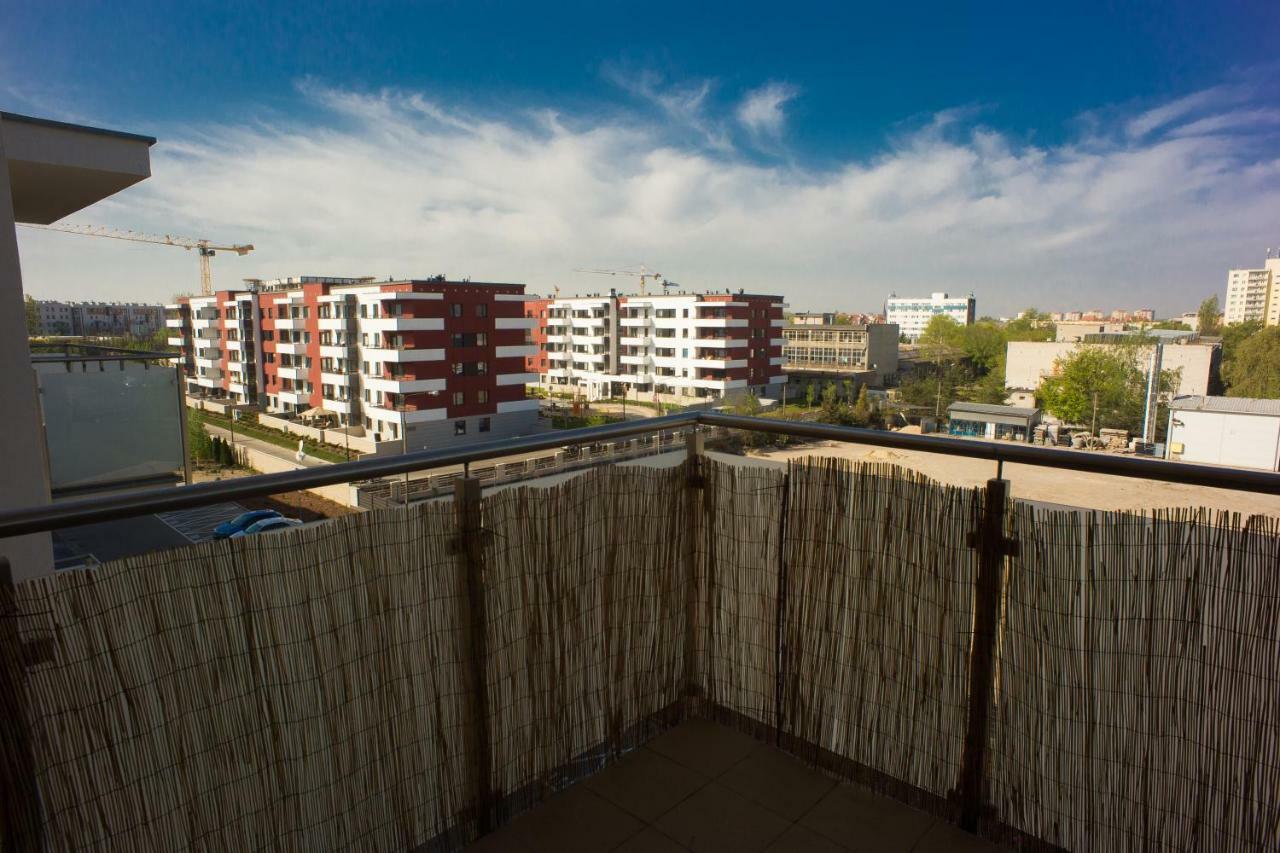 Atrium Apartment Z Garazem ทอรูน ภายนอก รูปภาพ